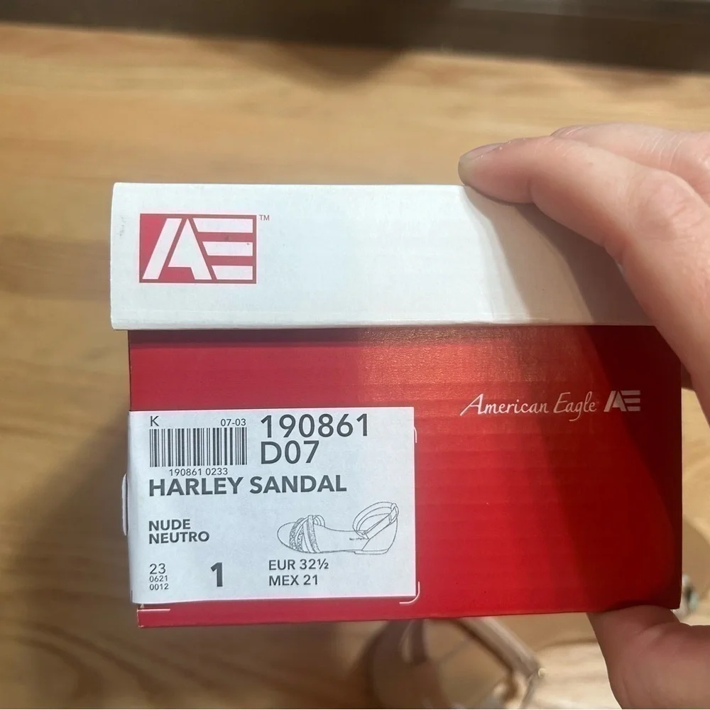 American Eagle By Payless american eagle